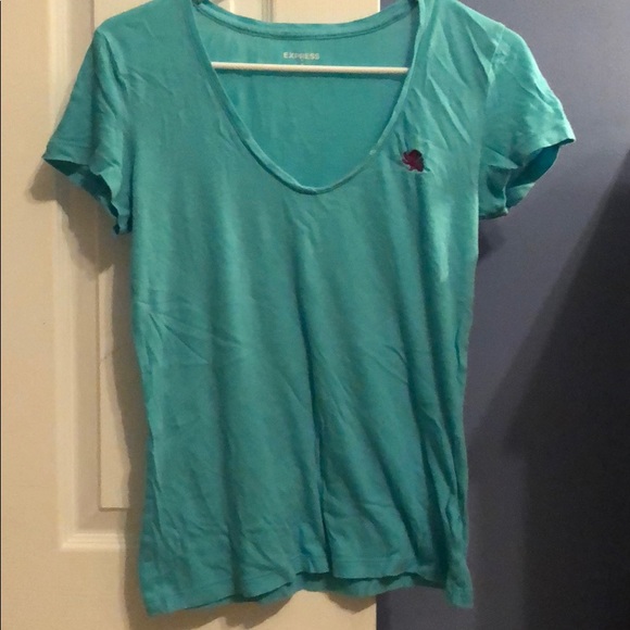 Express Tee - Picture 4 of 5